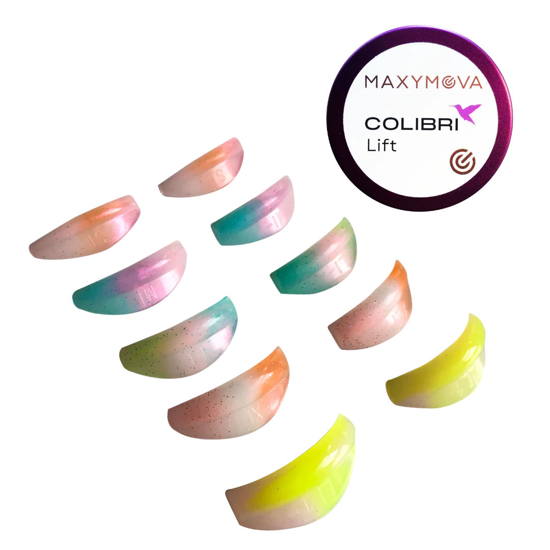 Silikonpads COLIBRI LIFT