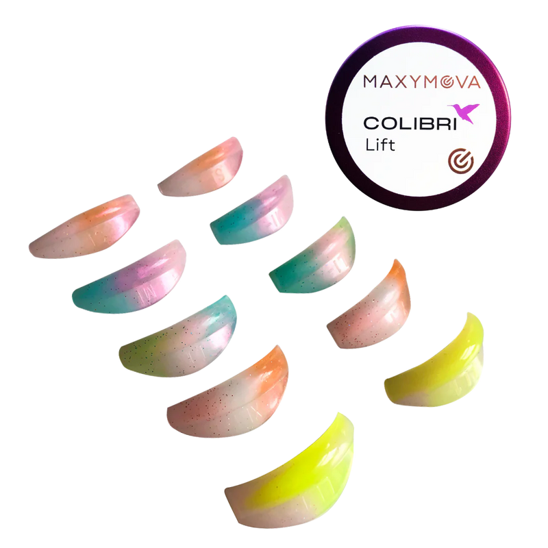 Silikonpads COLIBRI LIFT