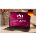 ZOLA BEAUTY CONNECT - Programmguide deutsch