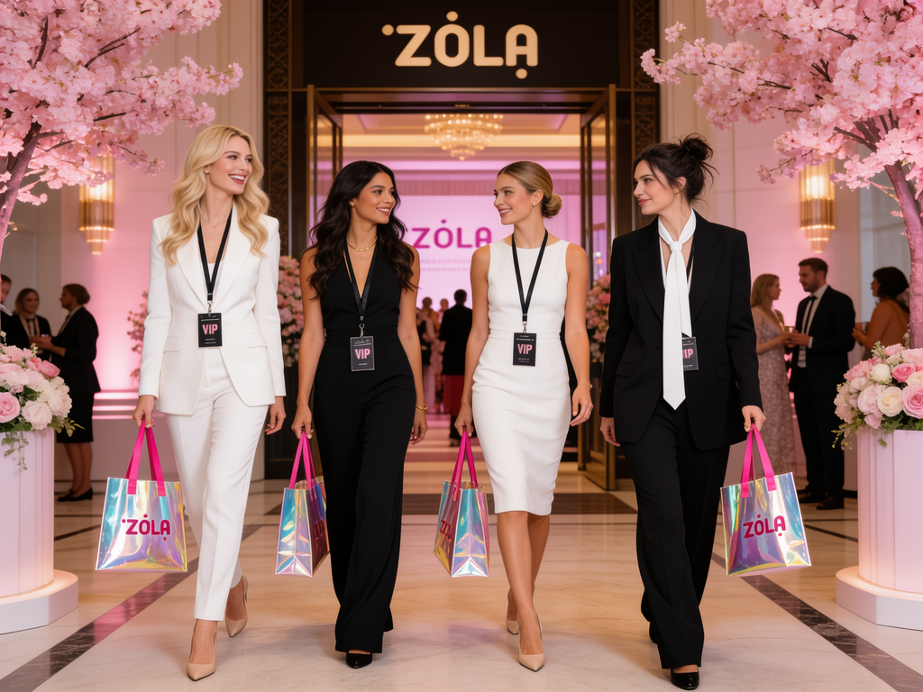 Zola Beauty Connect