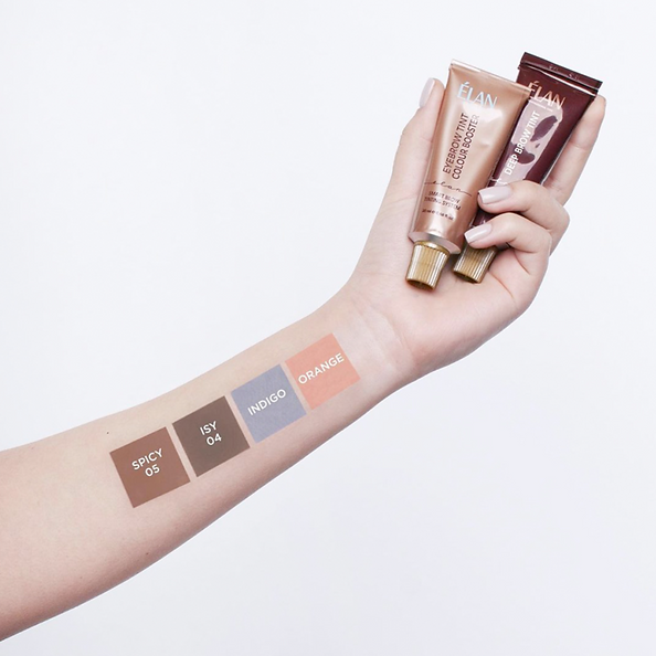 COLOR BOOSTER 2.0 orange