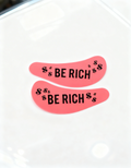 Patches BE RICH
