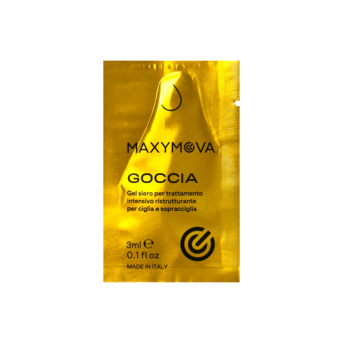 GOCCIA GOLD Tester