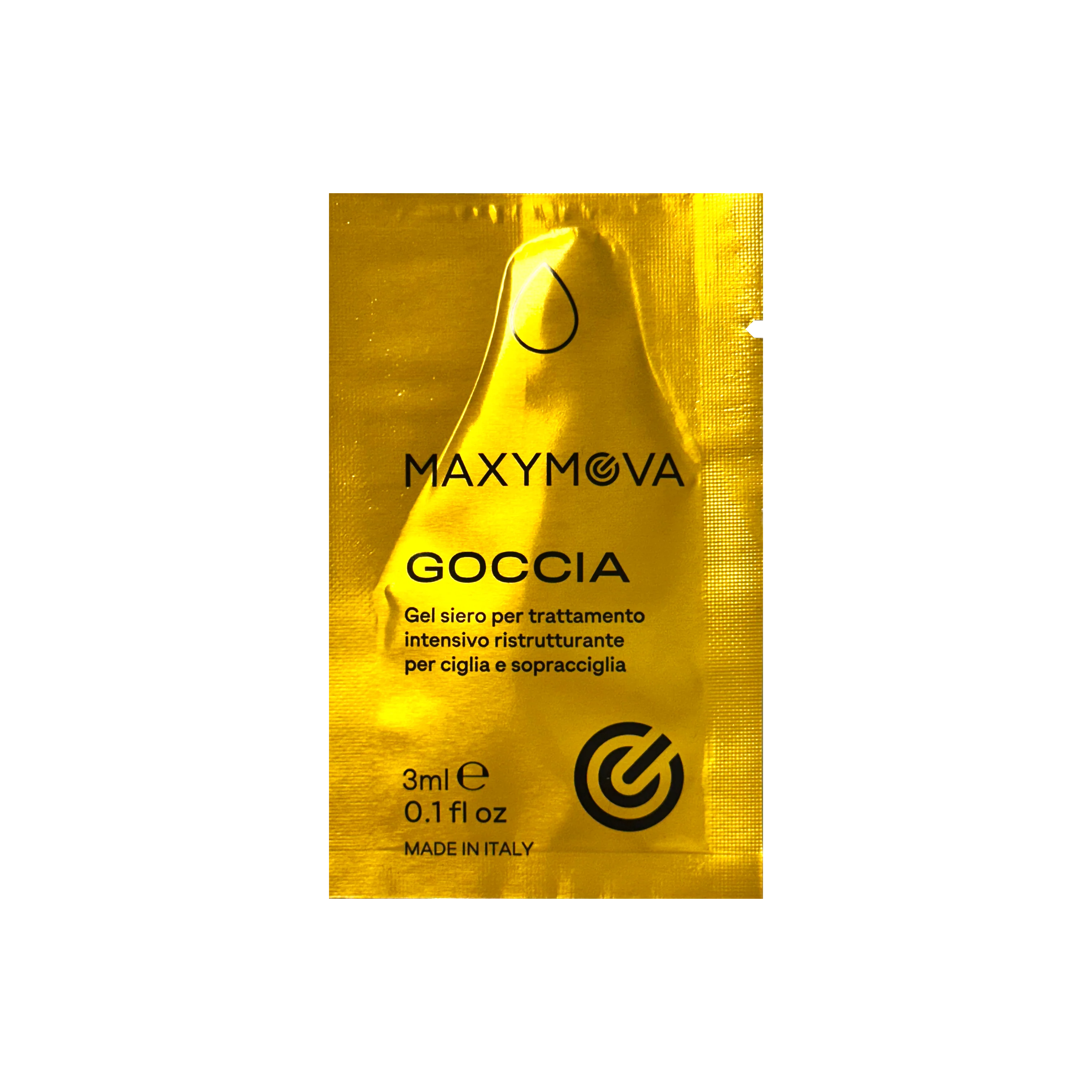 GOCCIA GOLD Tester