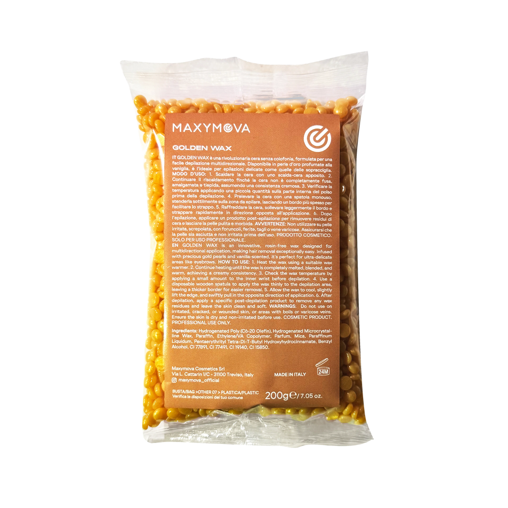 GOLDEN WAX 200g