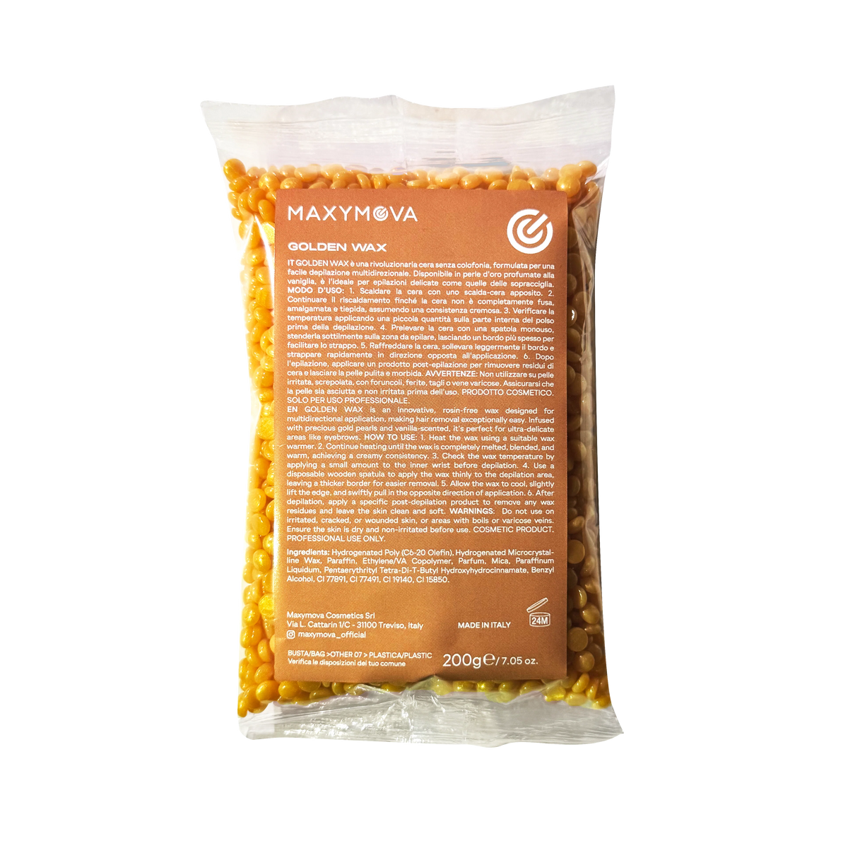 GOLDEN WAX 200g