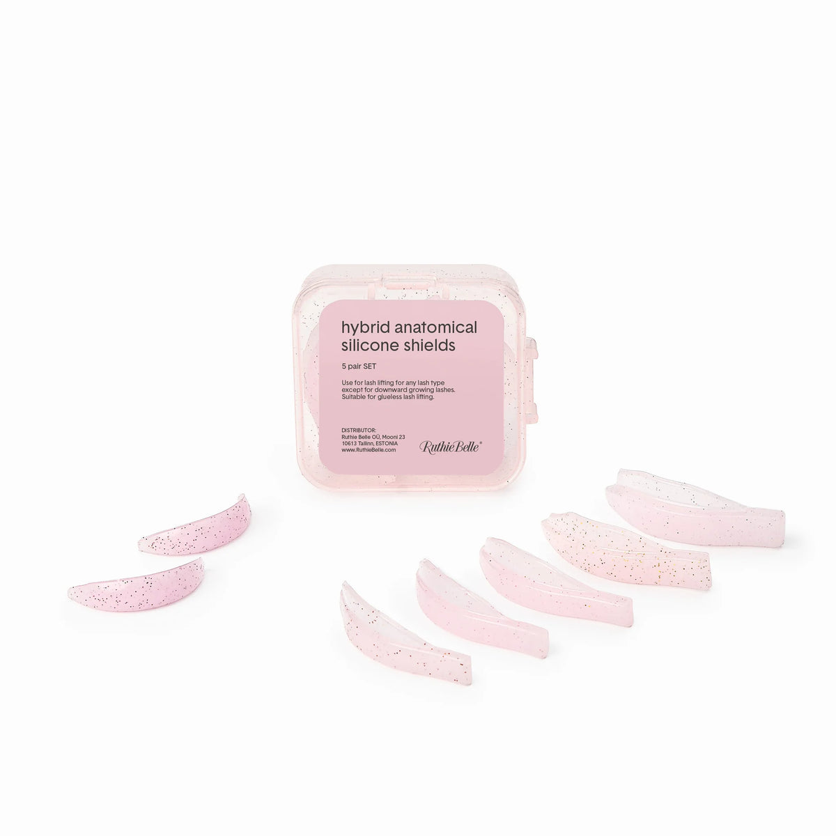 Hybrid Silikonpads