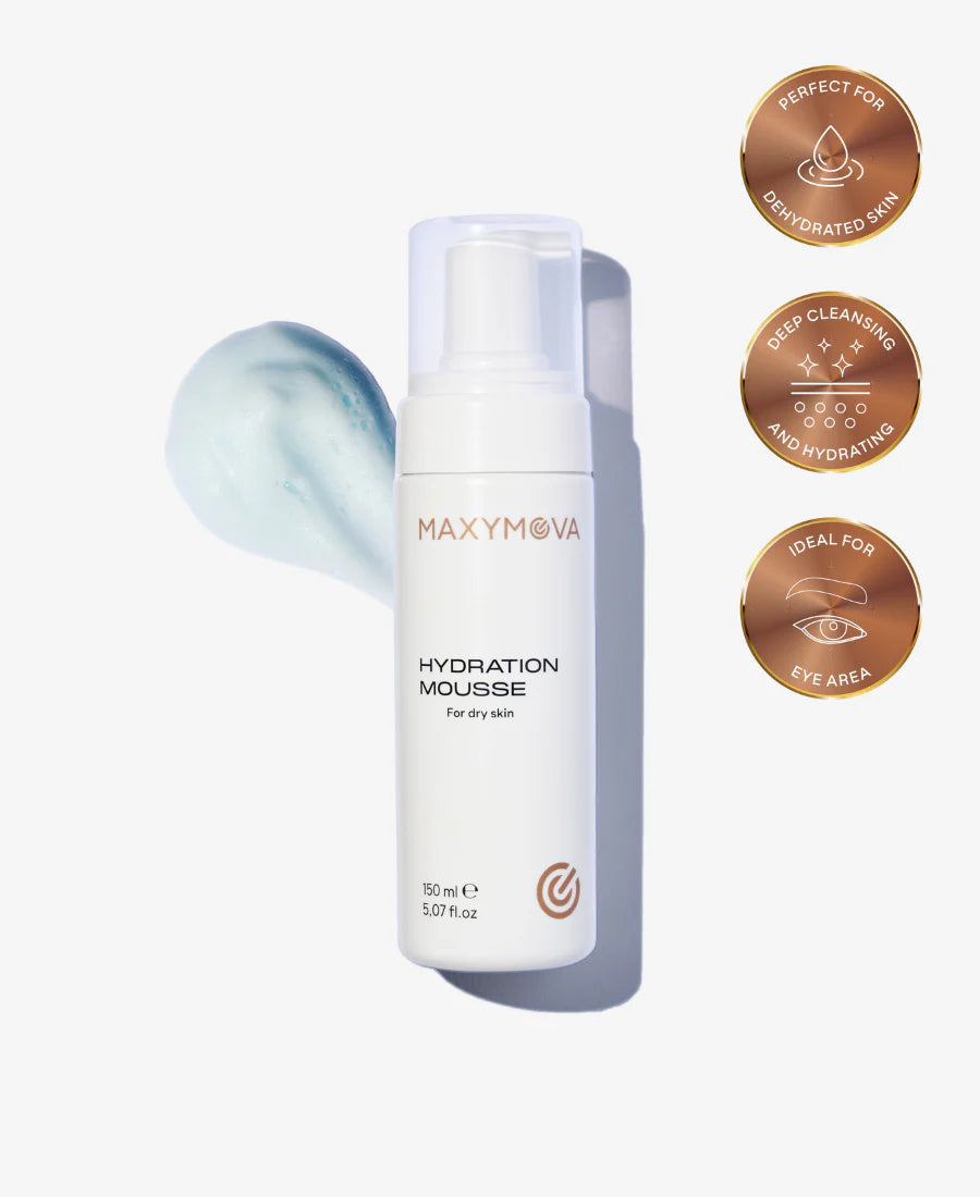 HYDRATION MOUSSE - Sparset
