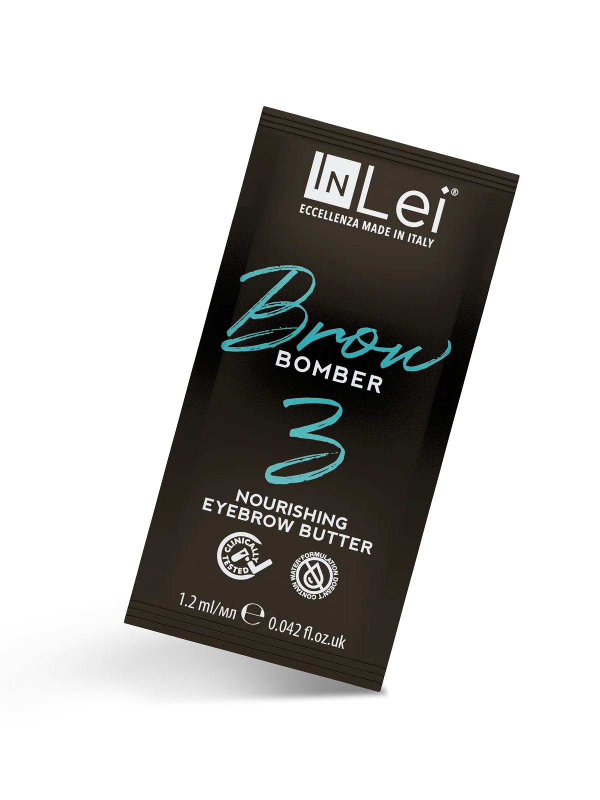 BROW BOMBER 3 - Tester