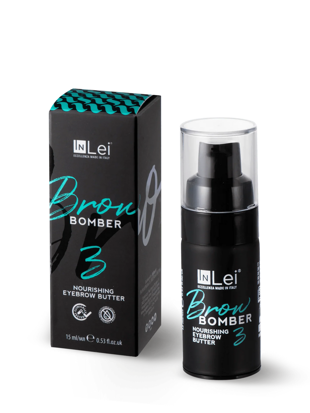 BROW BOMBER 3 - Pumpspender