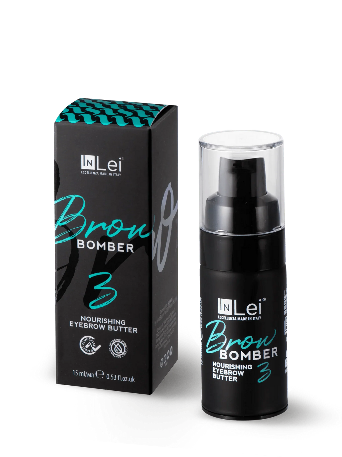 BROW BOMBER 3 - Pumpspender