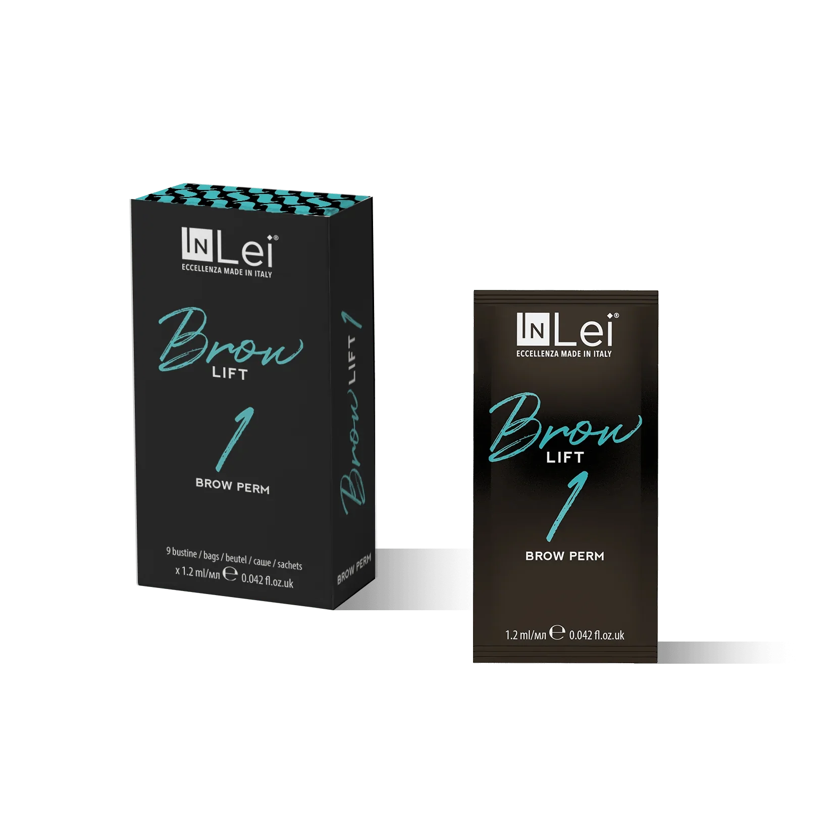 BROW LIFT 1 - Sachets