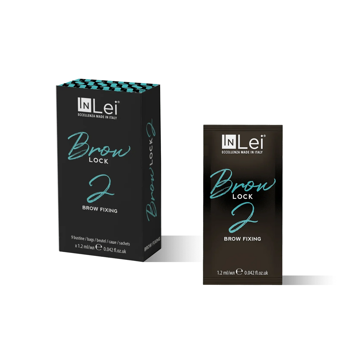 BROW LOCK 2 Sachets