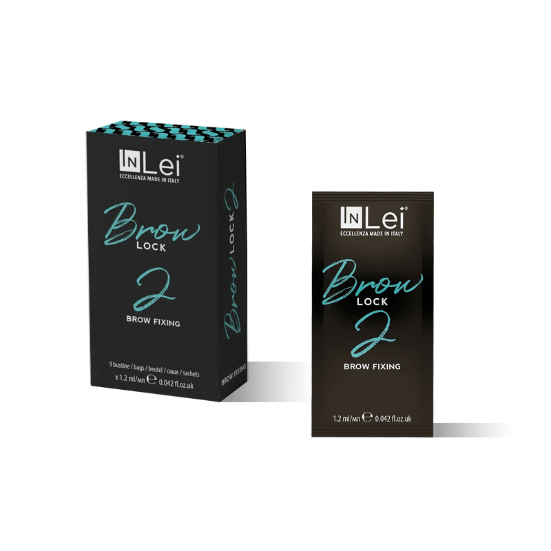 BROW LOCK 2 Sachets