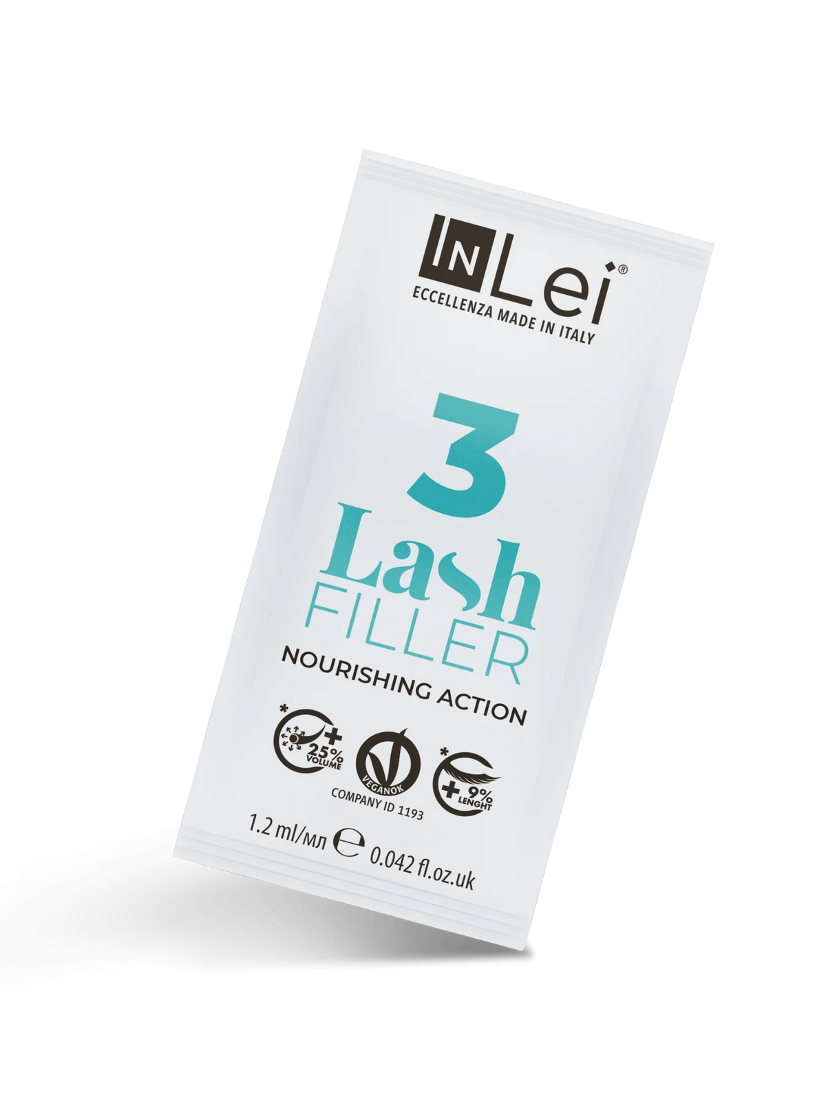 LASH FILLER 3 - Tester