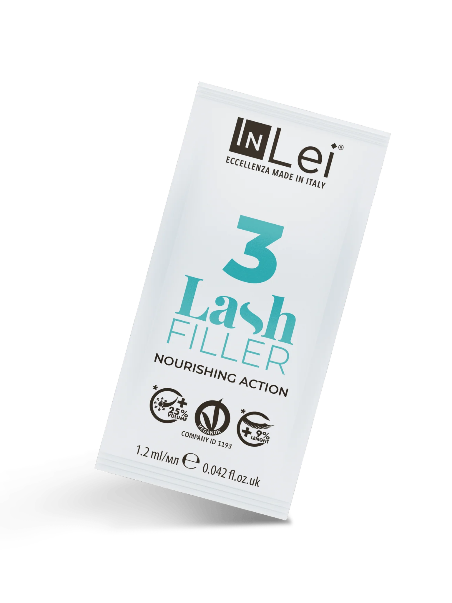 LASH FILLER 3 - Tester