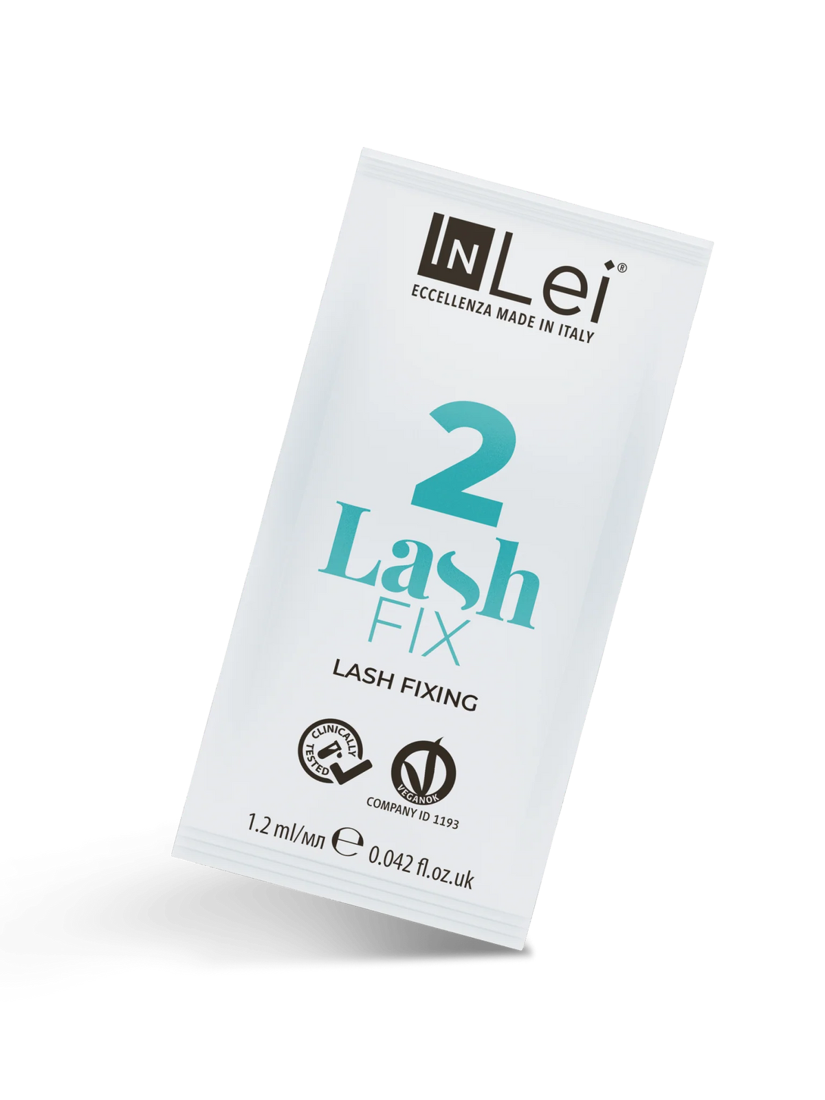 LASH FIX 2 - Tester