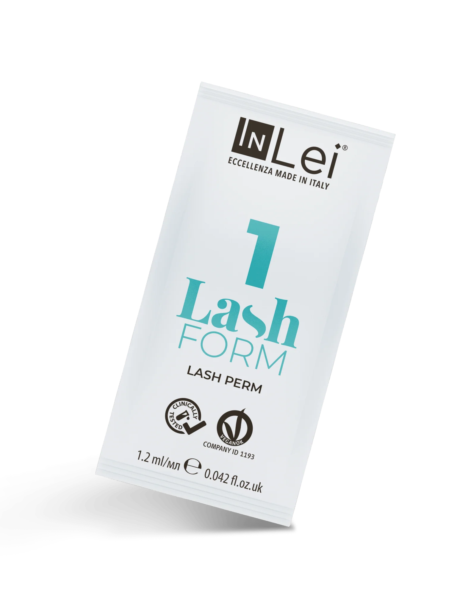 LASH FORM 1 - Tester