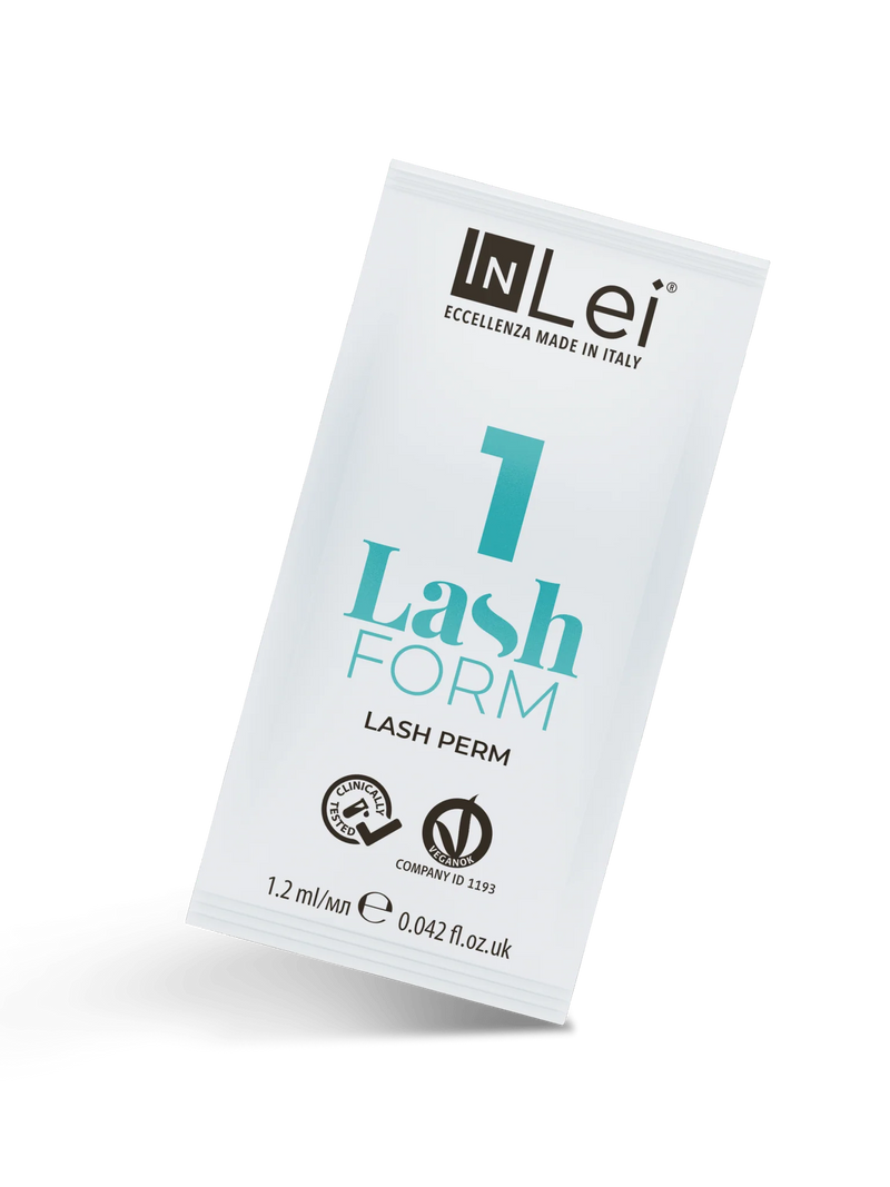 LASH FORM 1 - Tester