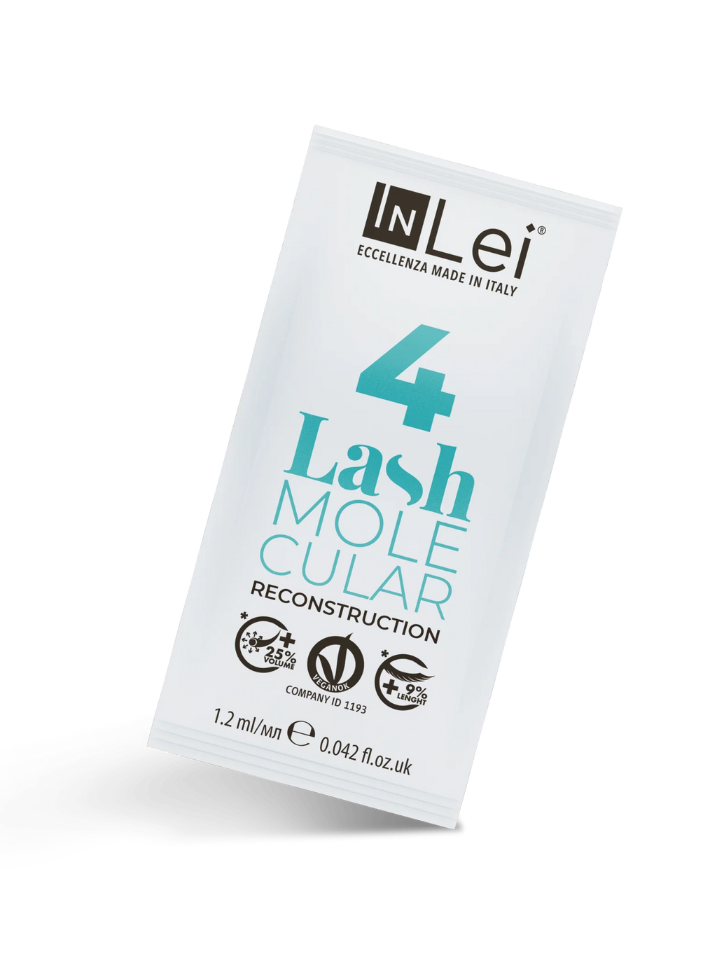 LASH MOLECULAR 4 - Sachets