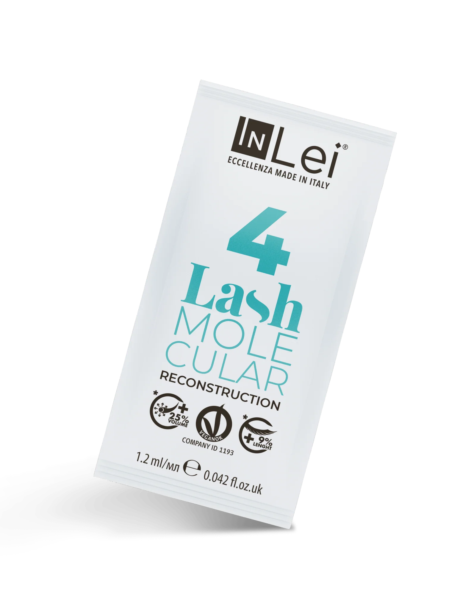 LASH MOLECULAR 4 - Tester