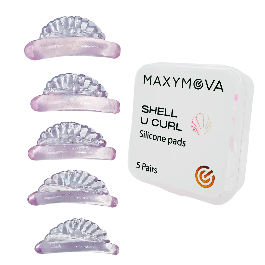 Silikonpads SHELL
