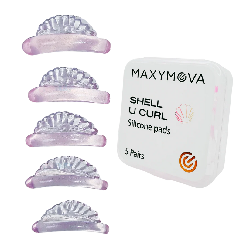 Silikonpads SHELL