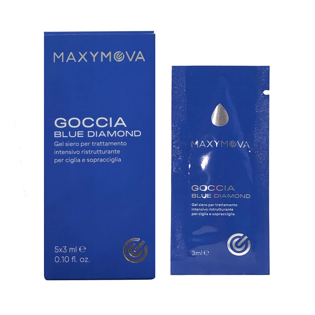 GOCCIA BLUE DIAMOND Sachets Set
