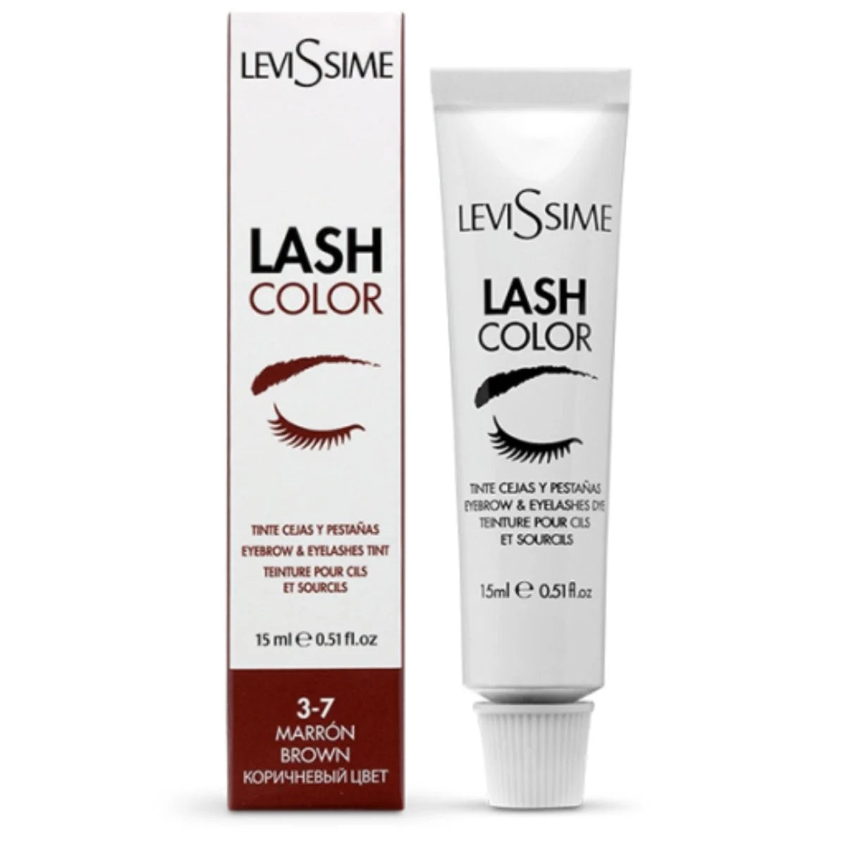 LASH COLOR