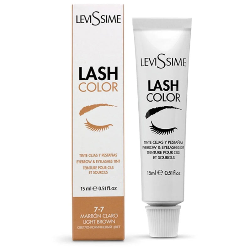 LASH COLOR