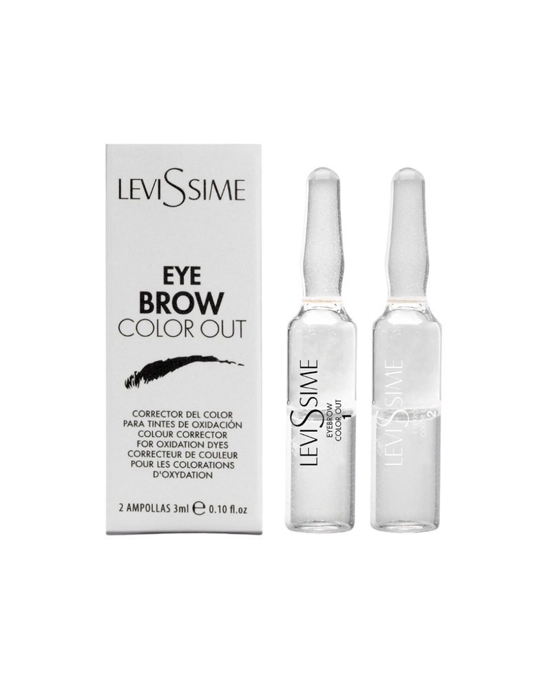 EYE BROW COLOR OUT