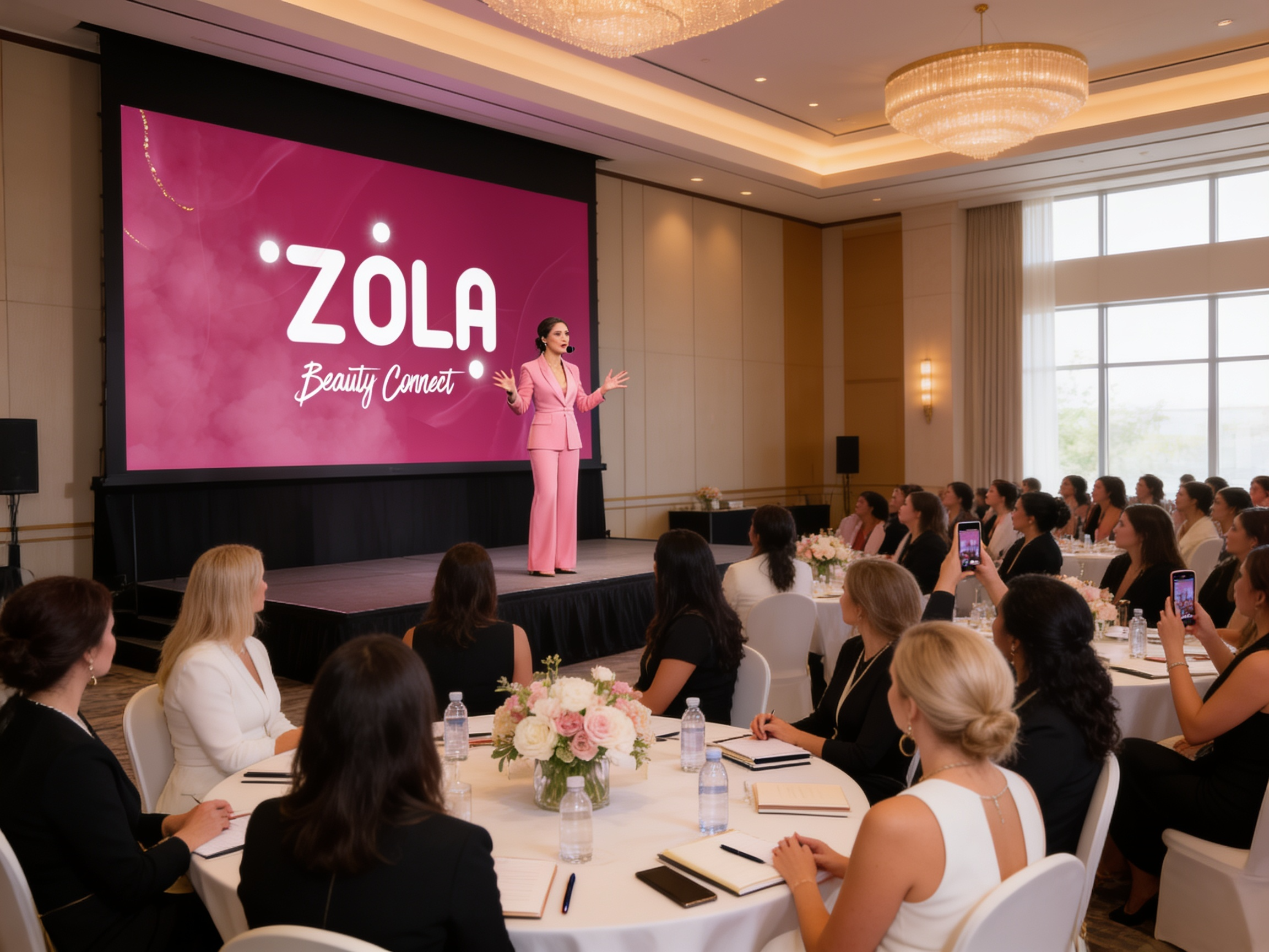 ZOLA BEAUTY CONNECT