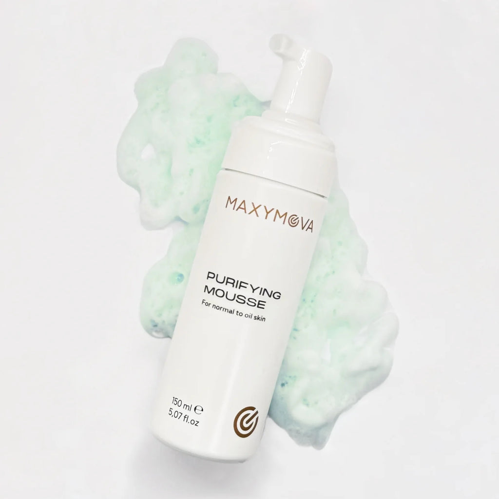 PURIFYING MOUSSE