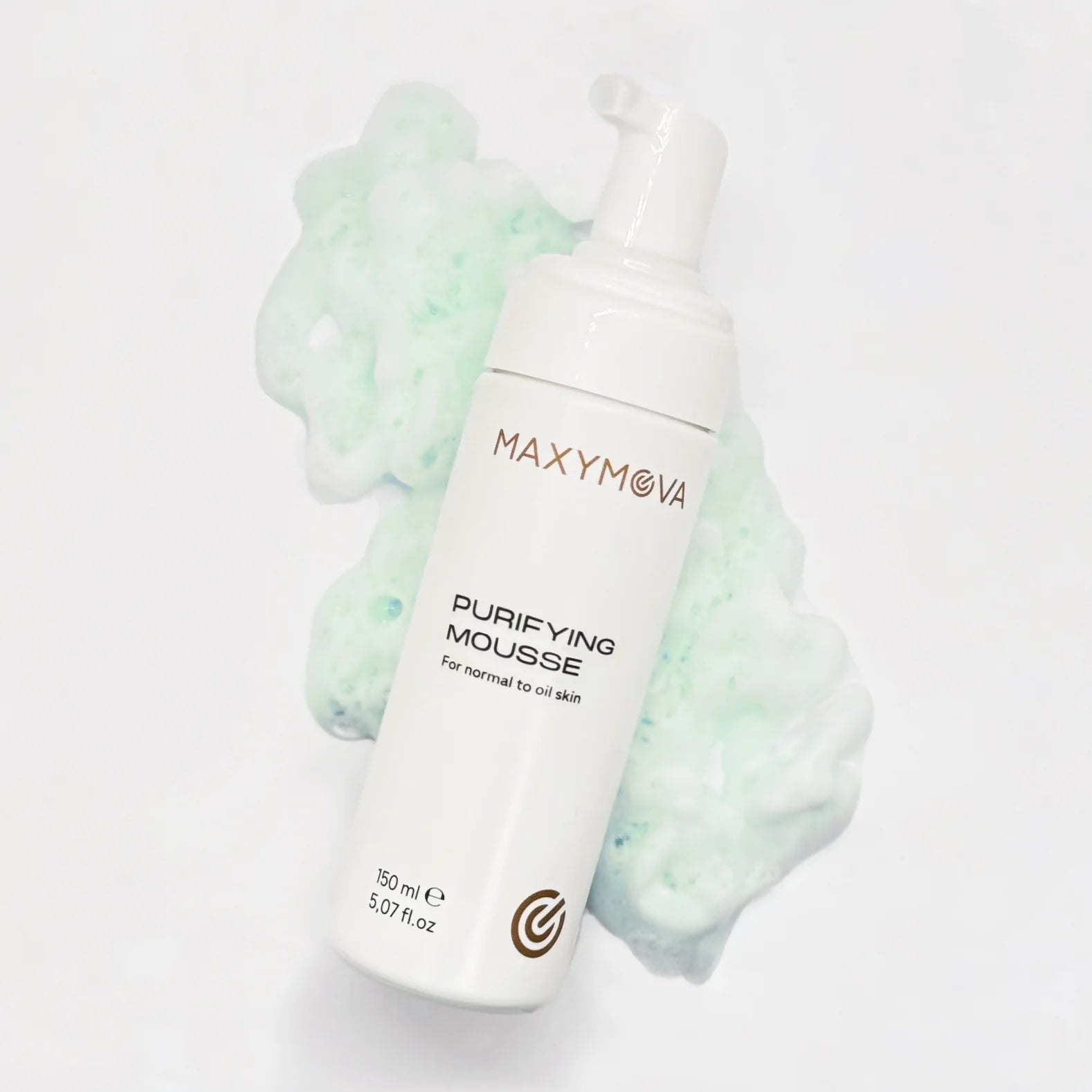 PURIFYING MOUSSE
