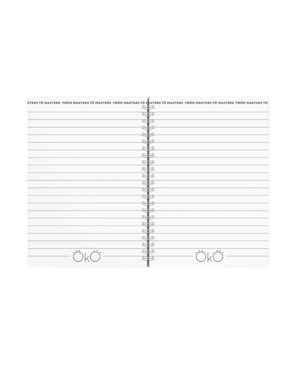 Notizbuch A5