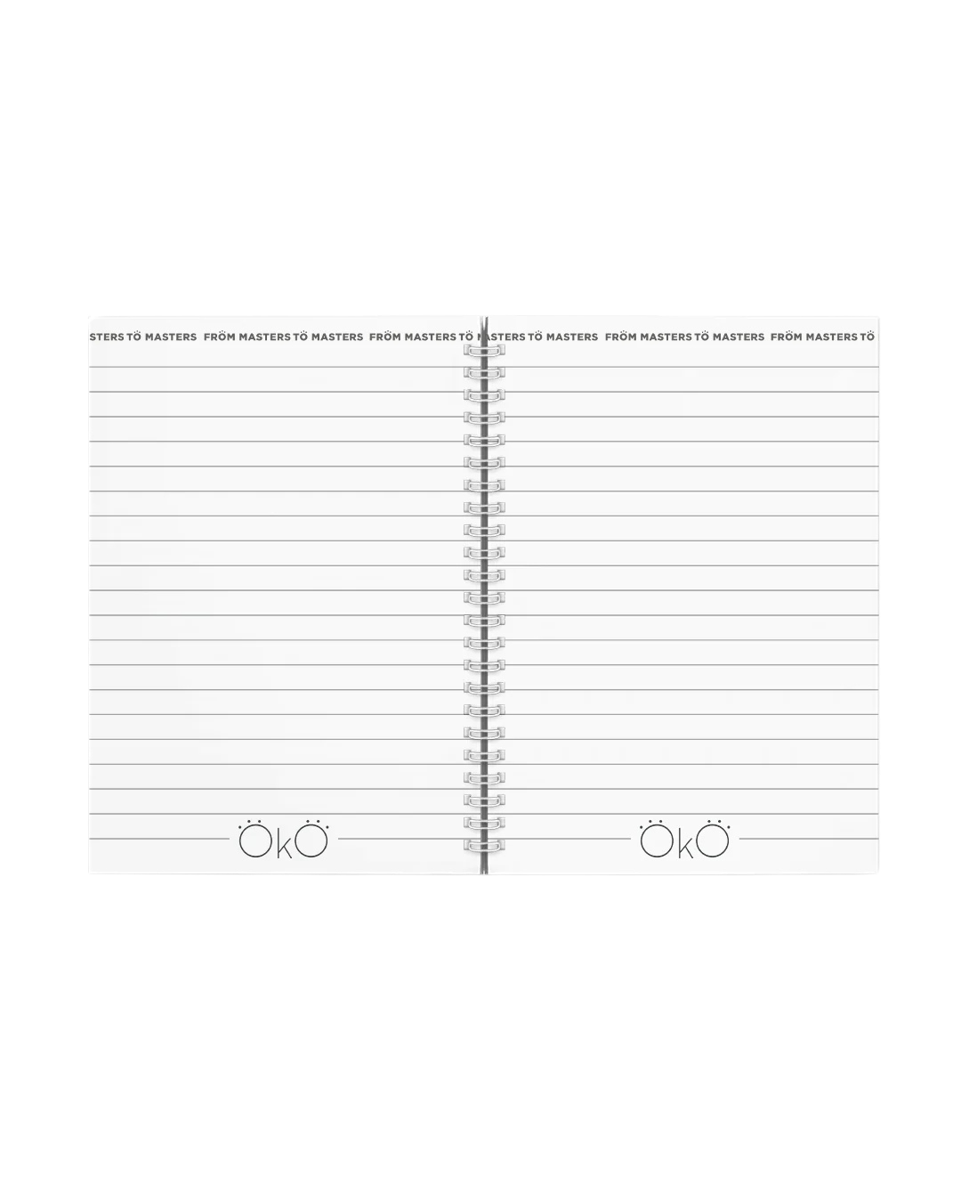 Notizbuch A5