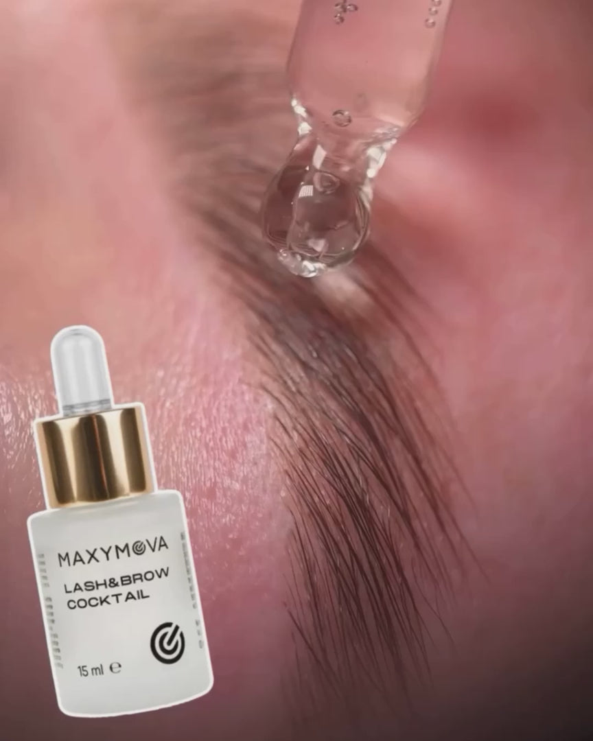 LASH & BROW COCKTAIL 15 ml