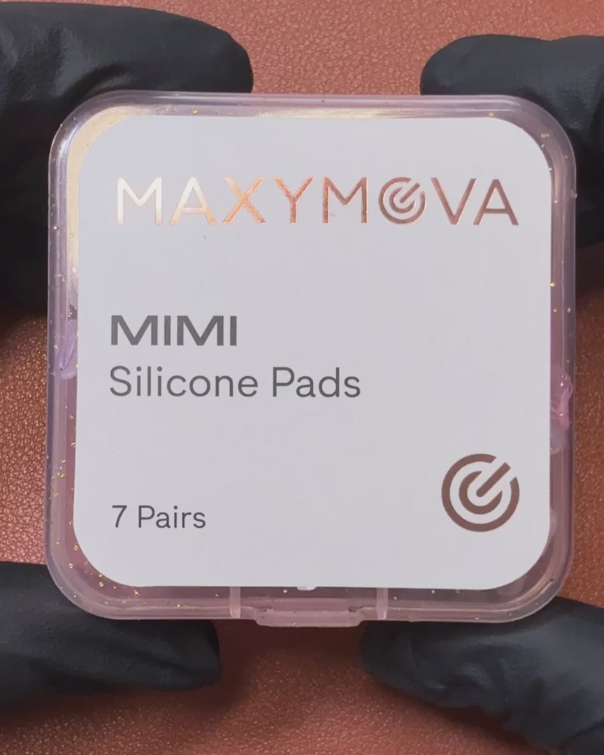 Silikonpads MIMI