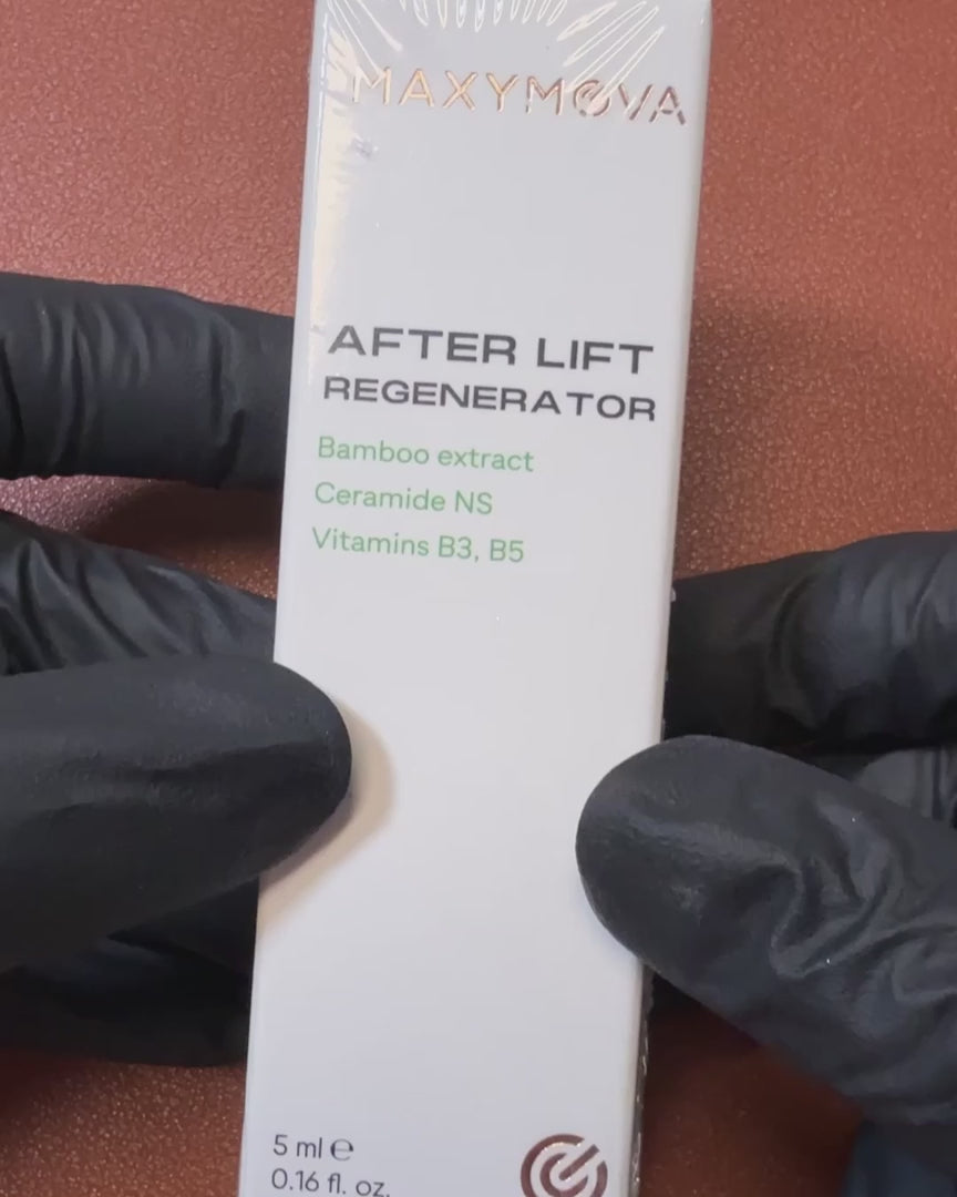 AFTER LIFT REGENERATOR - Sparset