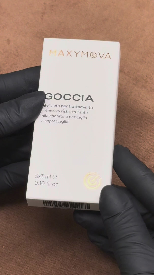 GOCCIA GOLD Tester