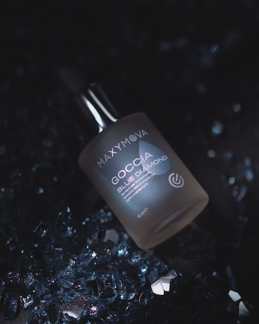 GOCCIA BLUE DIAMOND Sachets Set