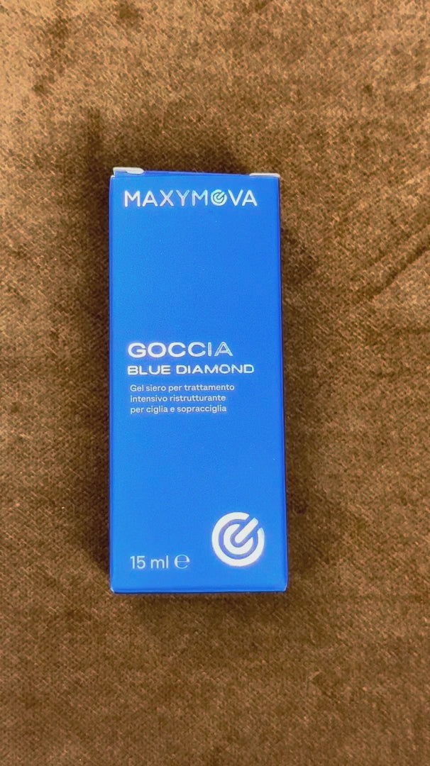 GOCCIA BLUE DIAMOND