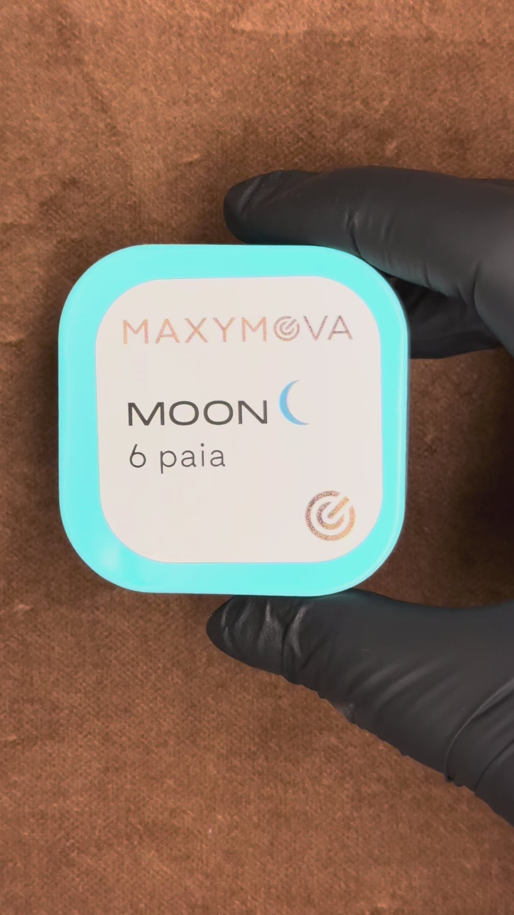 Silikonpads MOON