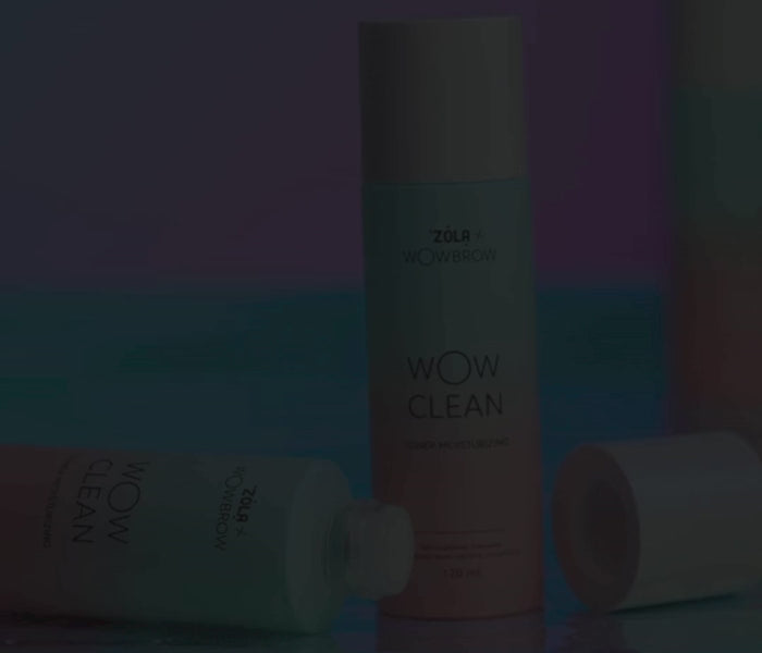 WOW CLEAN - Reinigungstoner