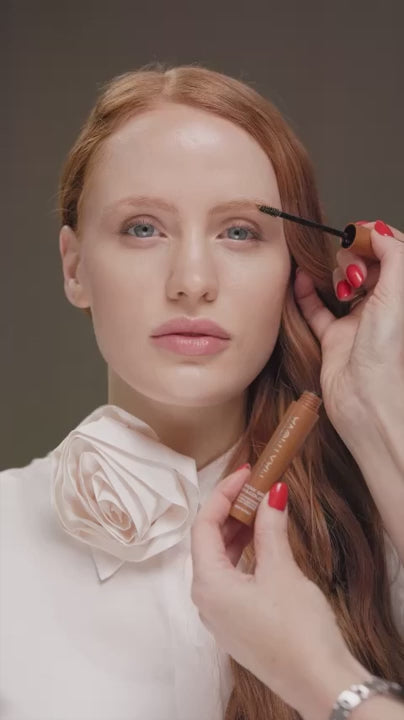 BROW GEL FIX & COLOR - Cacao