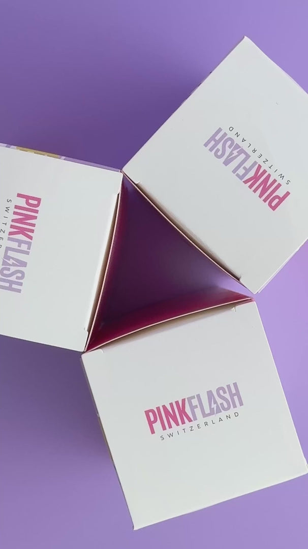 HERO BATH - pinker Reinigungsschaum