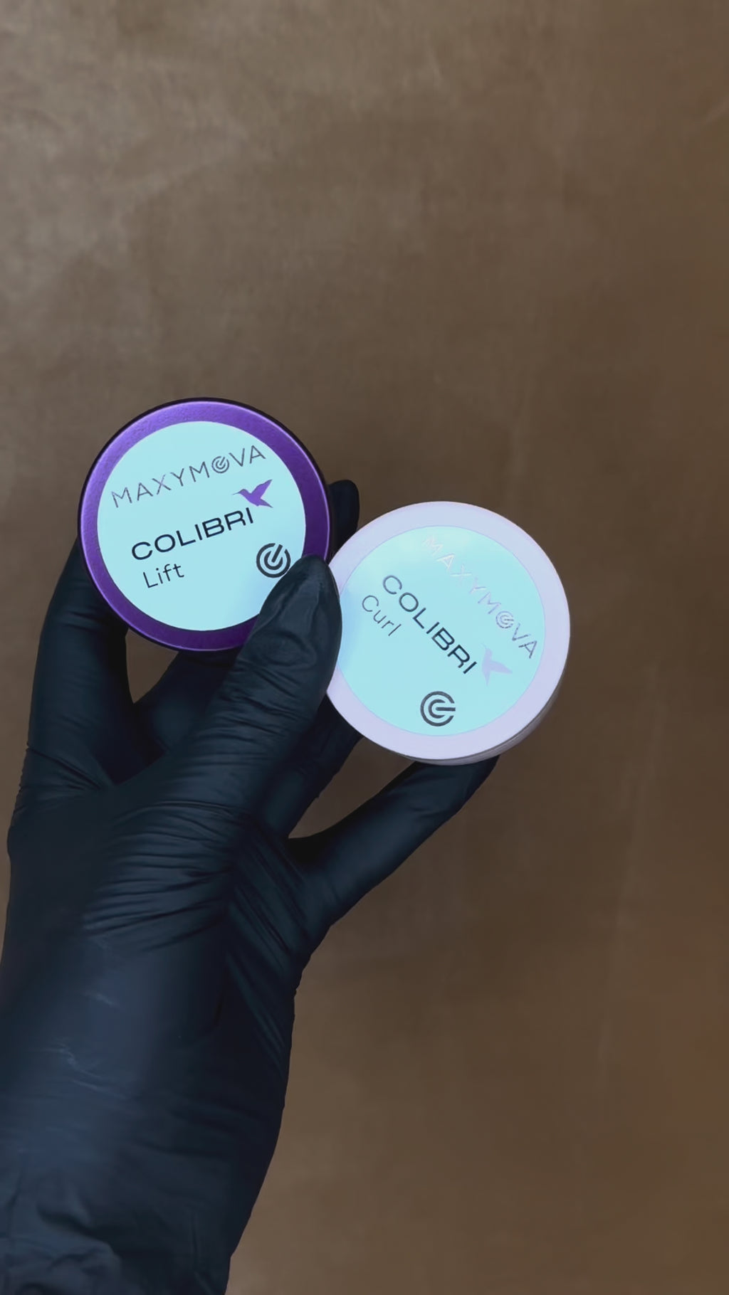 Silikonpads COLIBRI LIFT