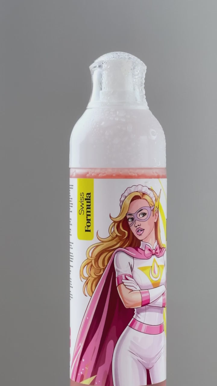 KERATIN VANILLA HERO