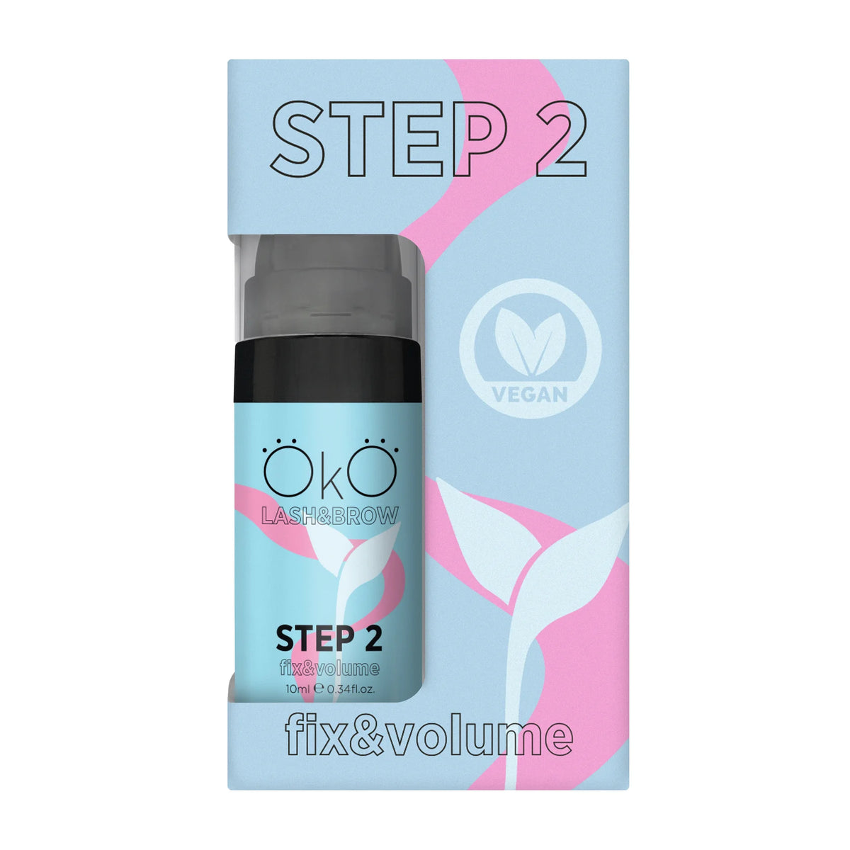 STEP 2 Pumpspender