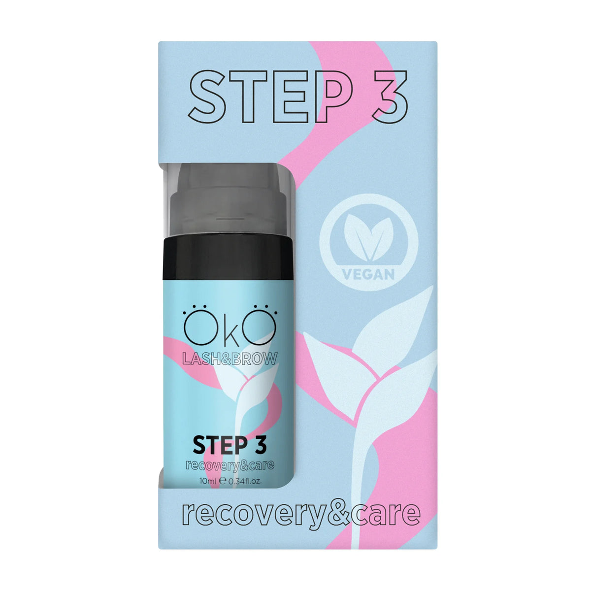 STEP 3 Pumpspender